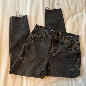 Old Navy Mid-Rise Boyfriend Jean